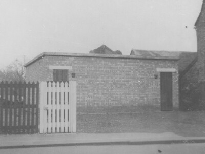 Communal Shelter