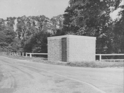 Wardens Post A6