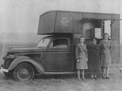 Mobile Canteen
