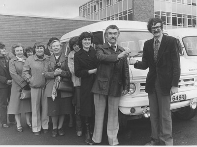 New Mini Bus Presentation