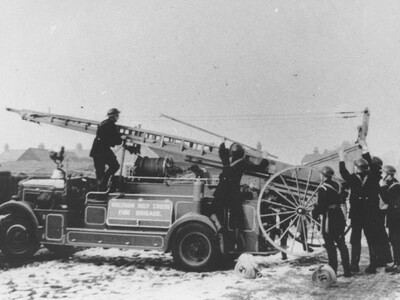 Fire Brigade Practice
