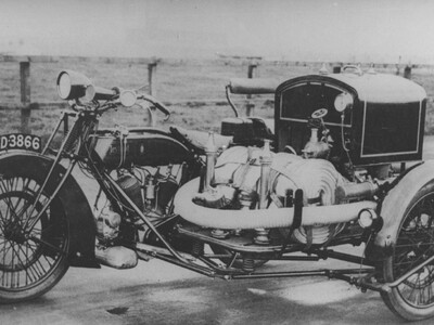 Auxiliary Pump