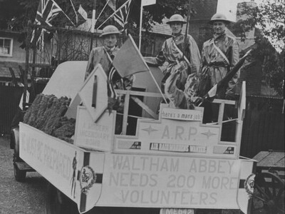 Recruiting Float