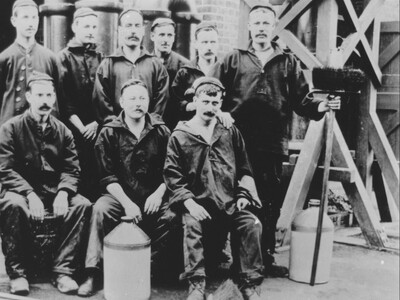 RGPF Workers