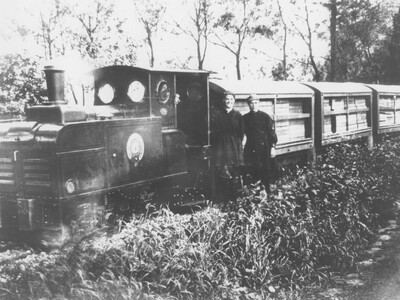 Narrow Gauge Railway