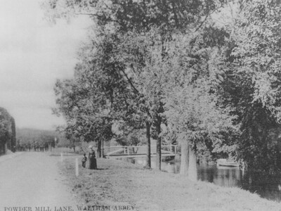 Powdermill Lane