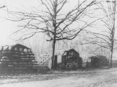 Air Raid Shelters