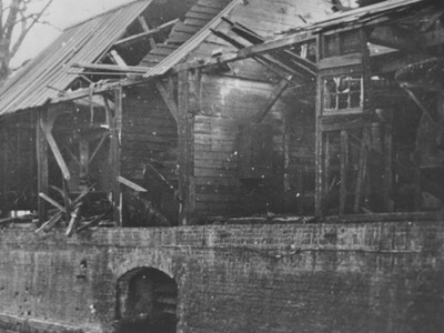 No 4 Gunpowder House
