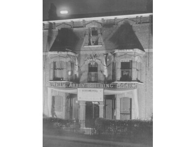 Waltham Abbey Building Society