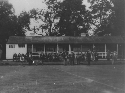 Larsen's Clubhouse