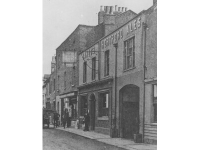 The White Lion Public House