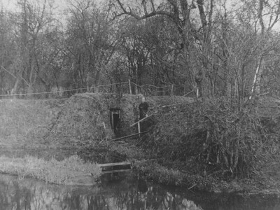 Air Raid Shelter