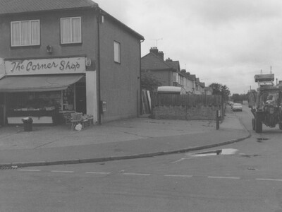 The Corner Shop