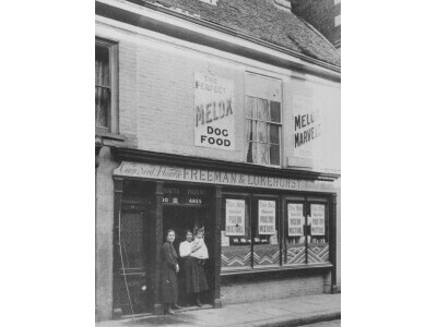 18, Sun Street