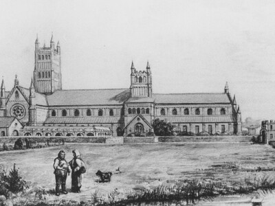Waltham Abbey Church