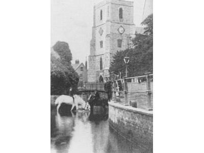 Cornmill Stream
