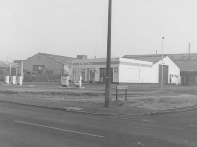 Texaco Garage