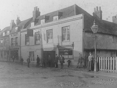 Cock Inn