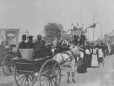 Queen Victoria's Visit