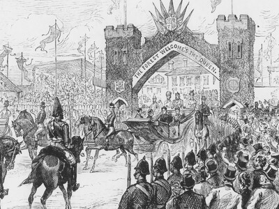 Queen Victoria's Visit