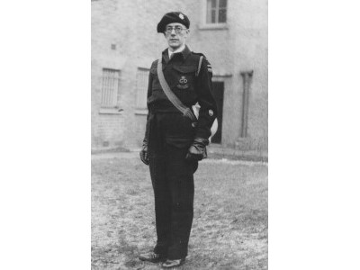 Chief Warden