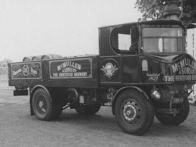 Beer Wagon