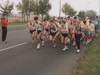 10K Road Race