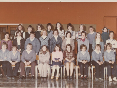 1976 Class Photo